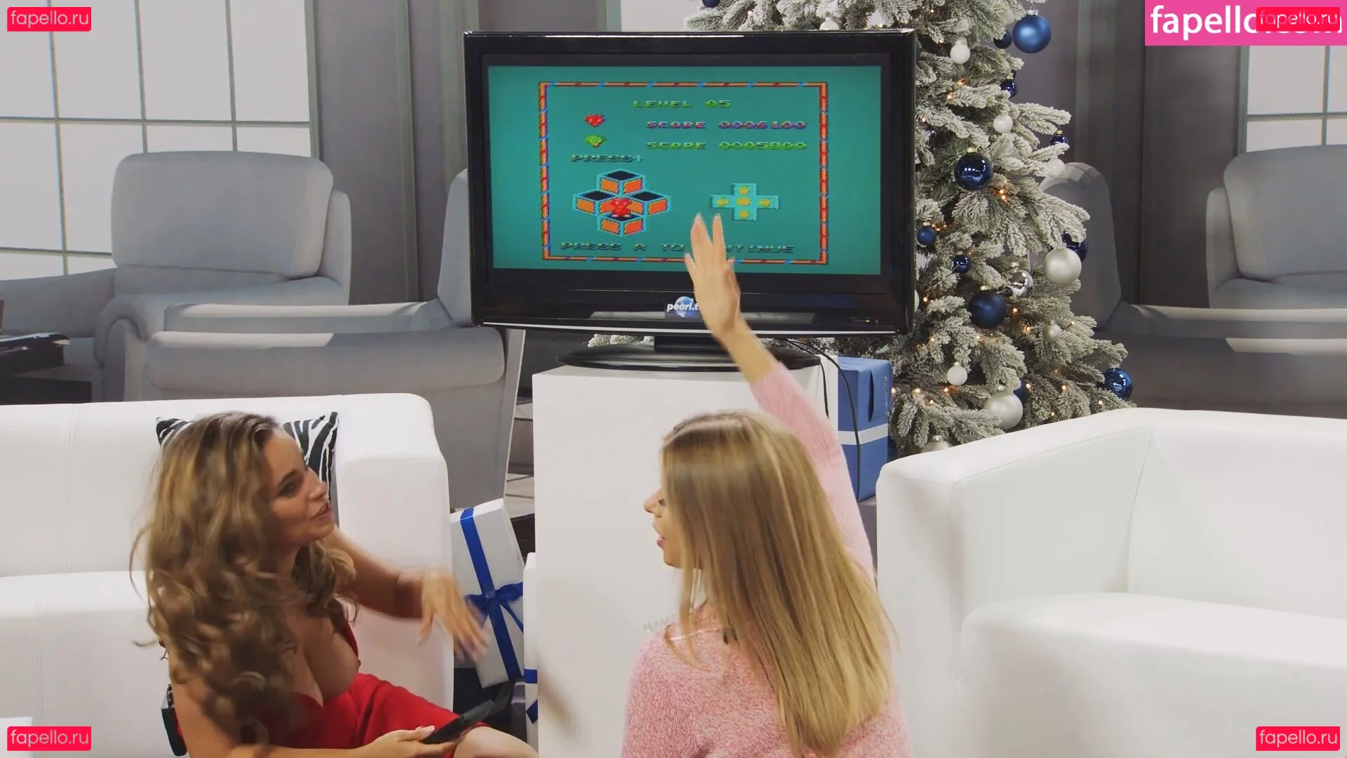 TV Shopping Presenters Onlyfans Photo Gallery 