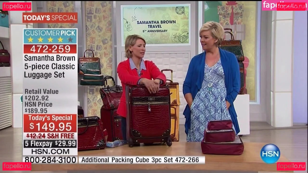 TV Shopping Presenters Onlyfans Photo Gallery 