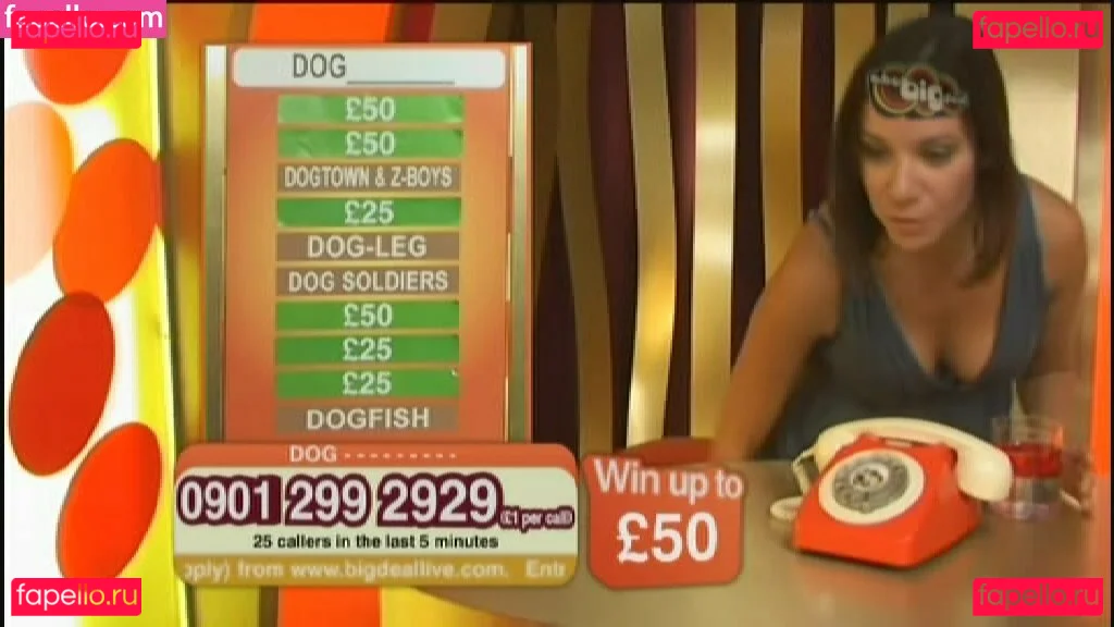 TV Shopping Presenters Onlyfans Photo Gallery 