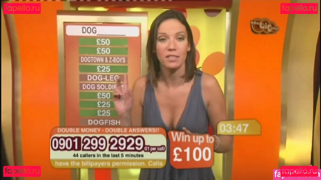 TV Shopping Presenters Onlyfans Photo Gallery 