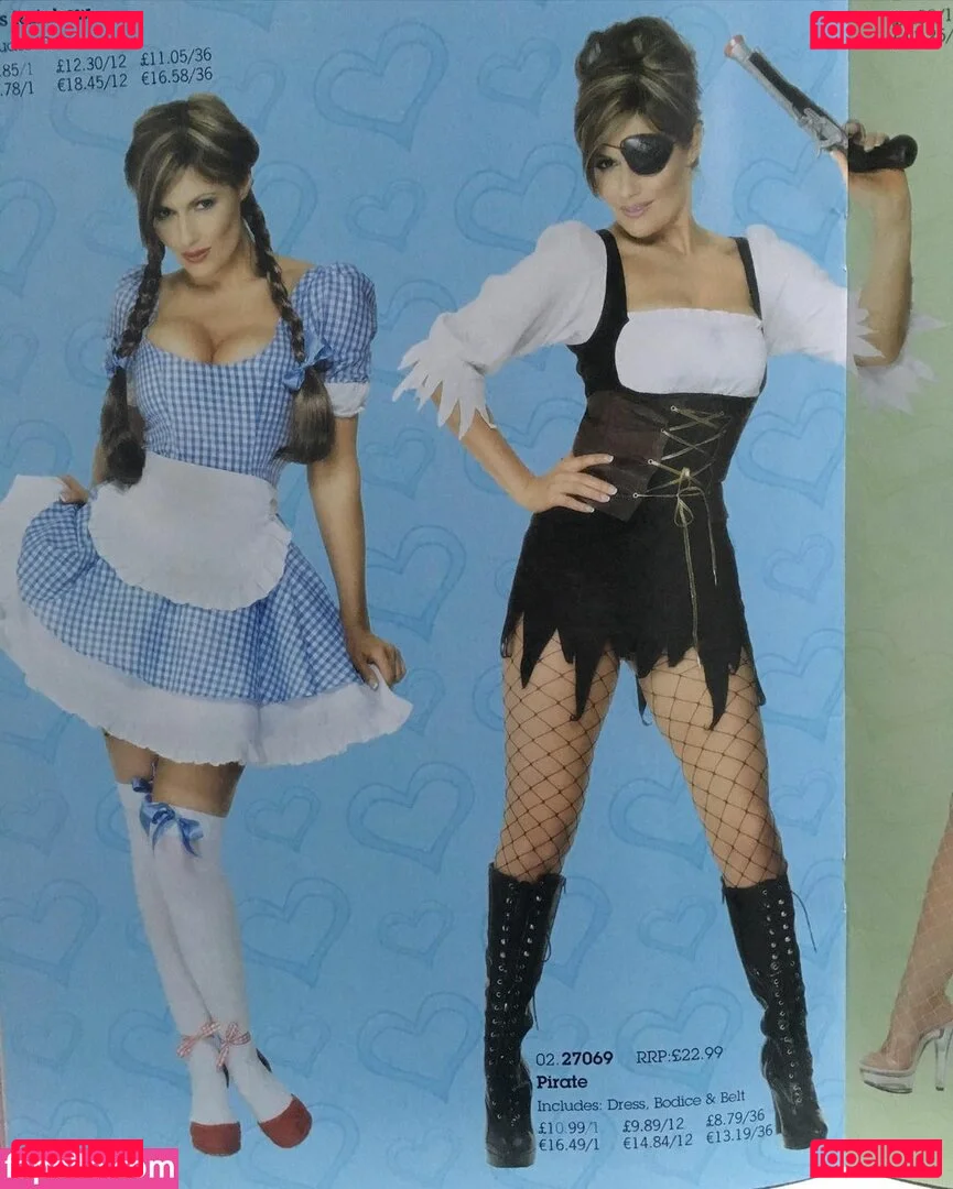 TV Shopping Presenters Onlyfans Photo Gallery 