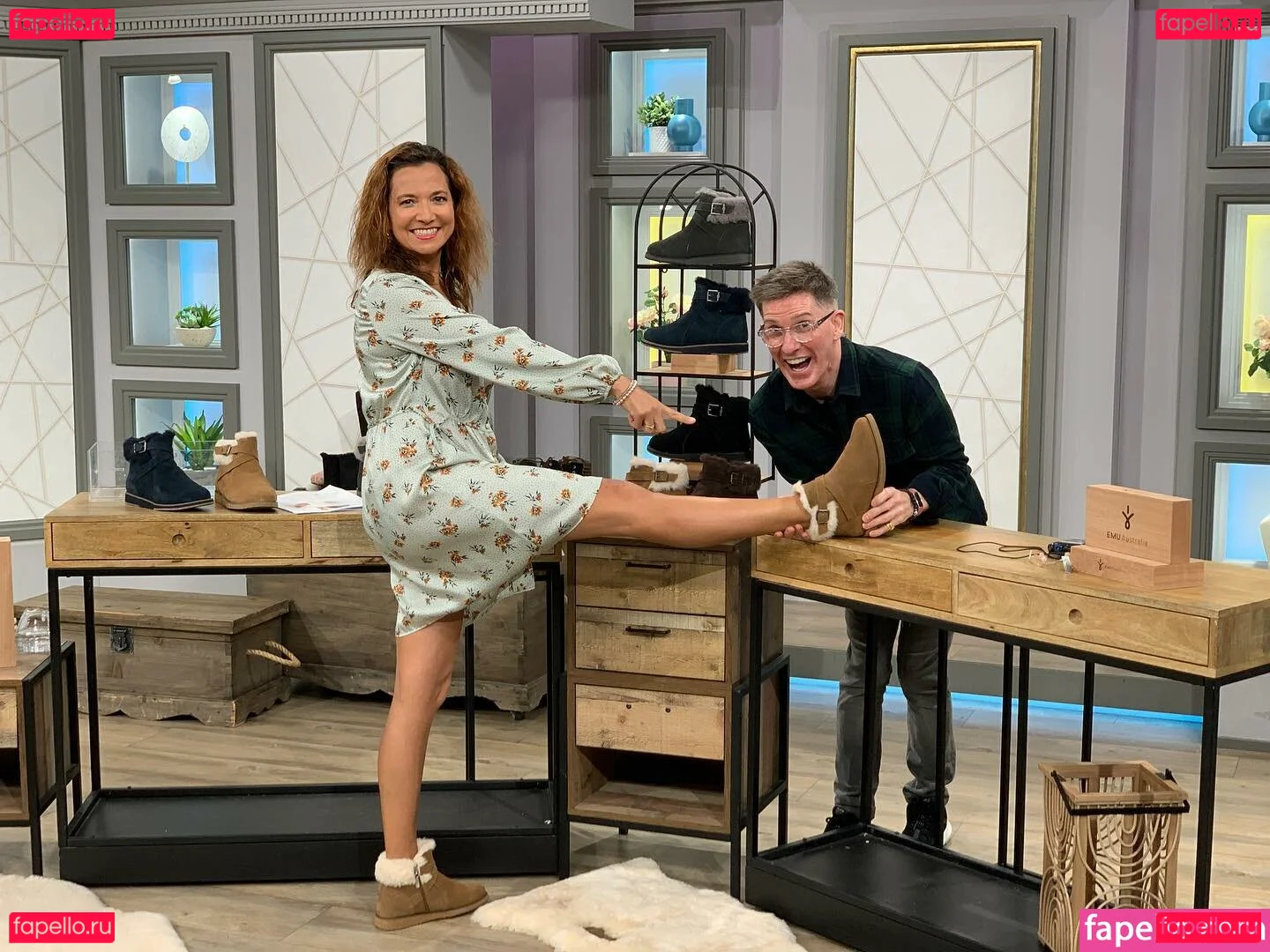 TV Shopping Presenters Onlyfans Photo Gallery 