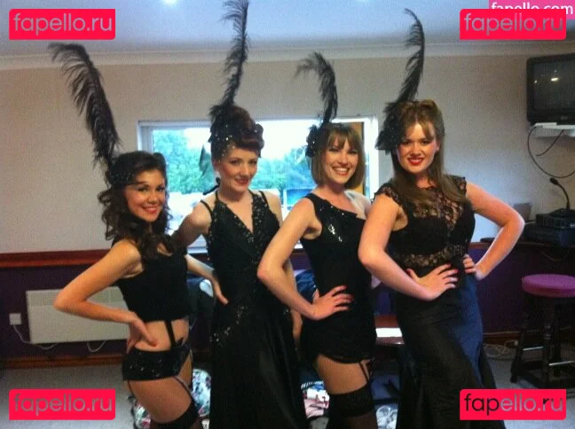 TV Shopping Presenters Onlyfans Photo Gallery 