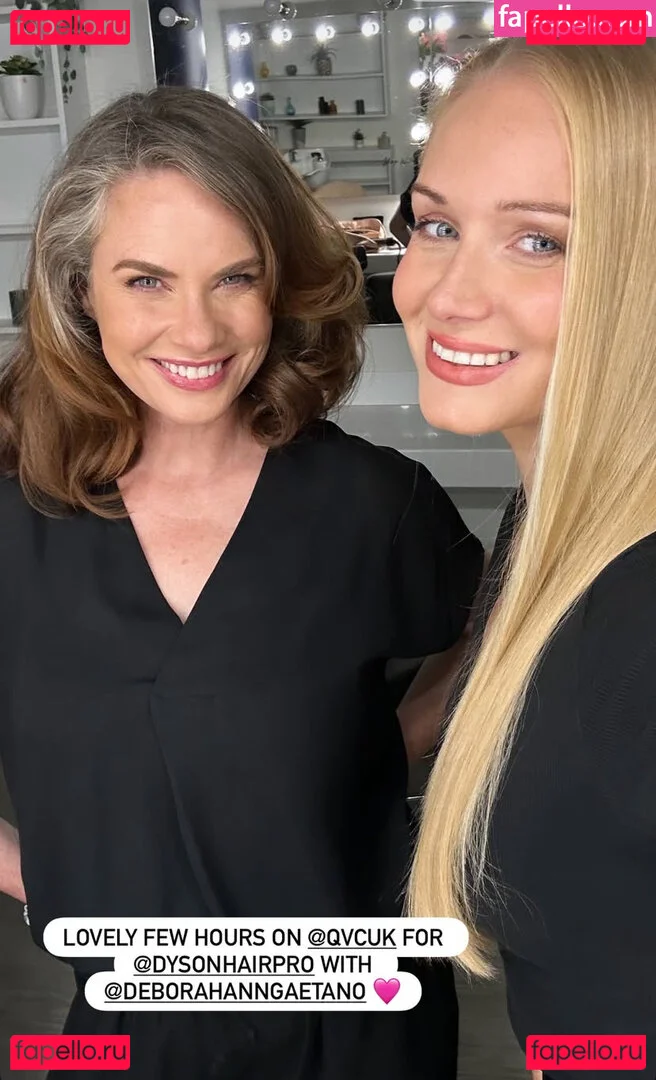 TV Shopping Presenters Onlyfans Photo Gallery 