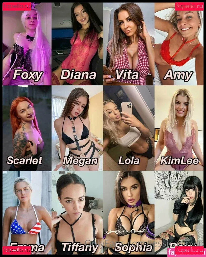 jessicasinvip Onlyfans Photo Gallery 