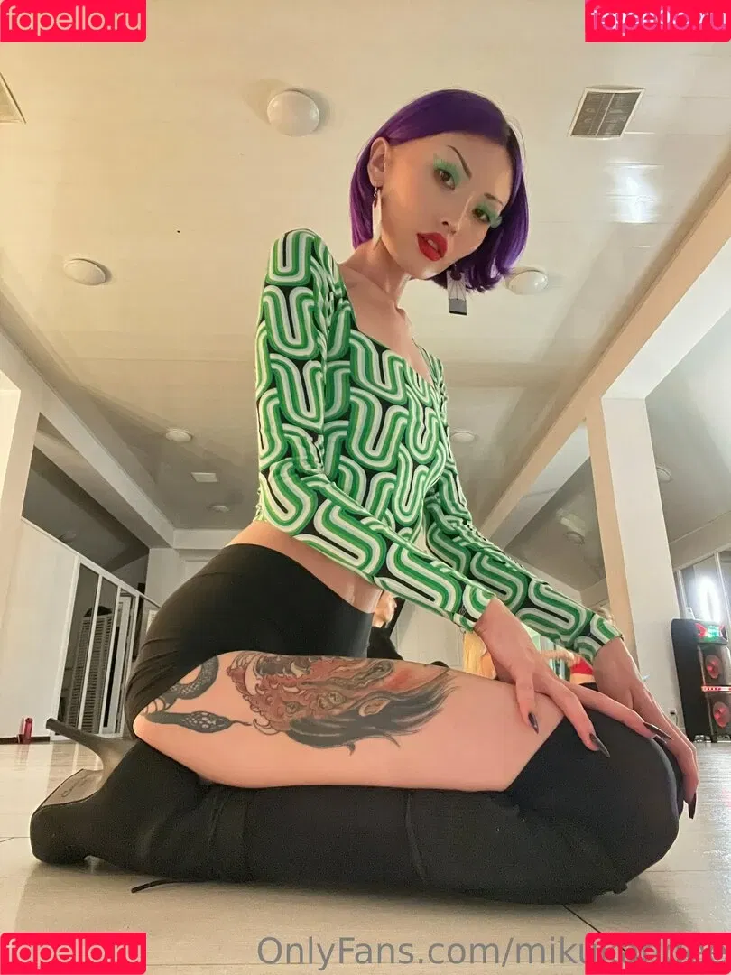 mikukandee Onlyfans Photo Gallery 