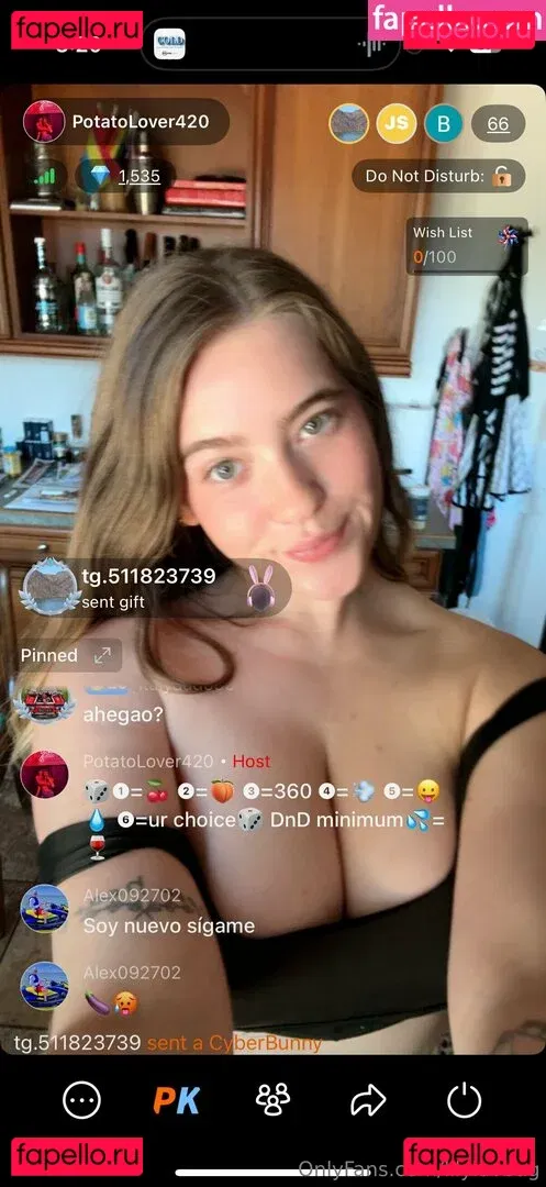 lilyluvbug Onlyfans Photo Gallery 