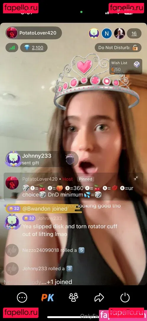 lilyluvbug Onlyfans Photo Gallery 