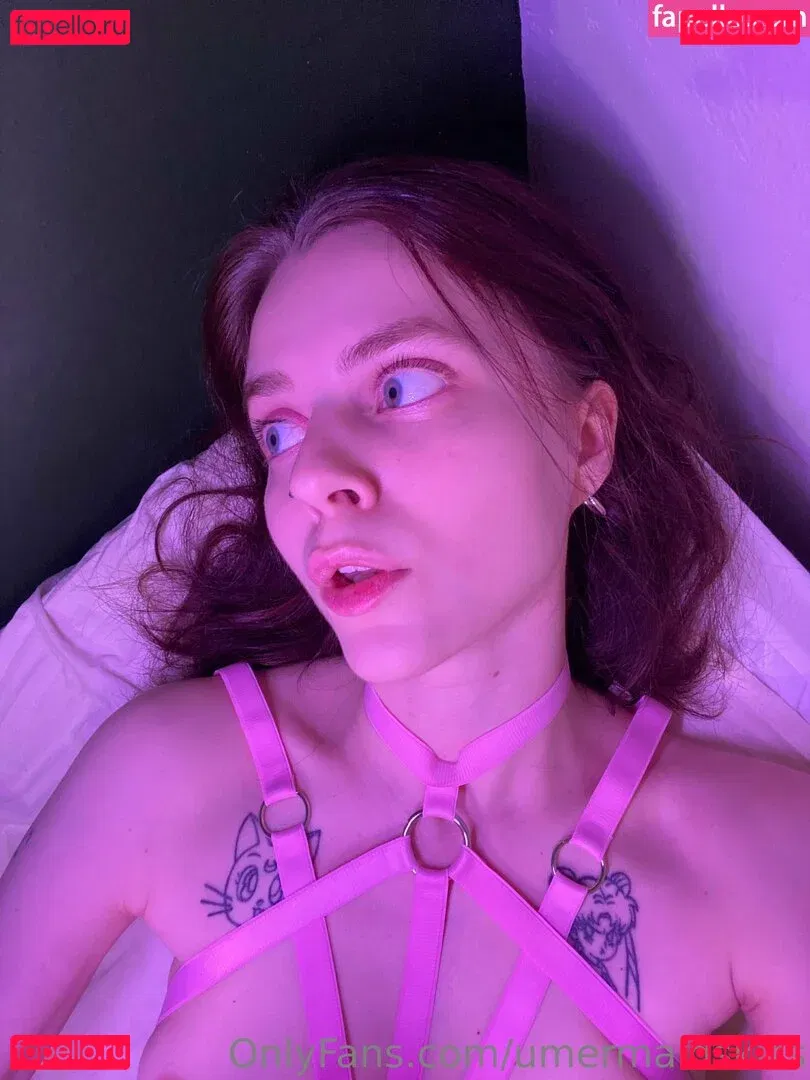 umermaidskiss Onlyfans Photo Gallery 