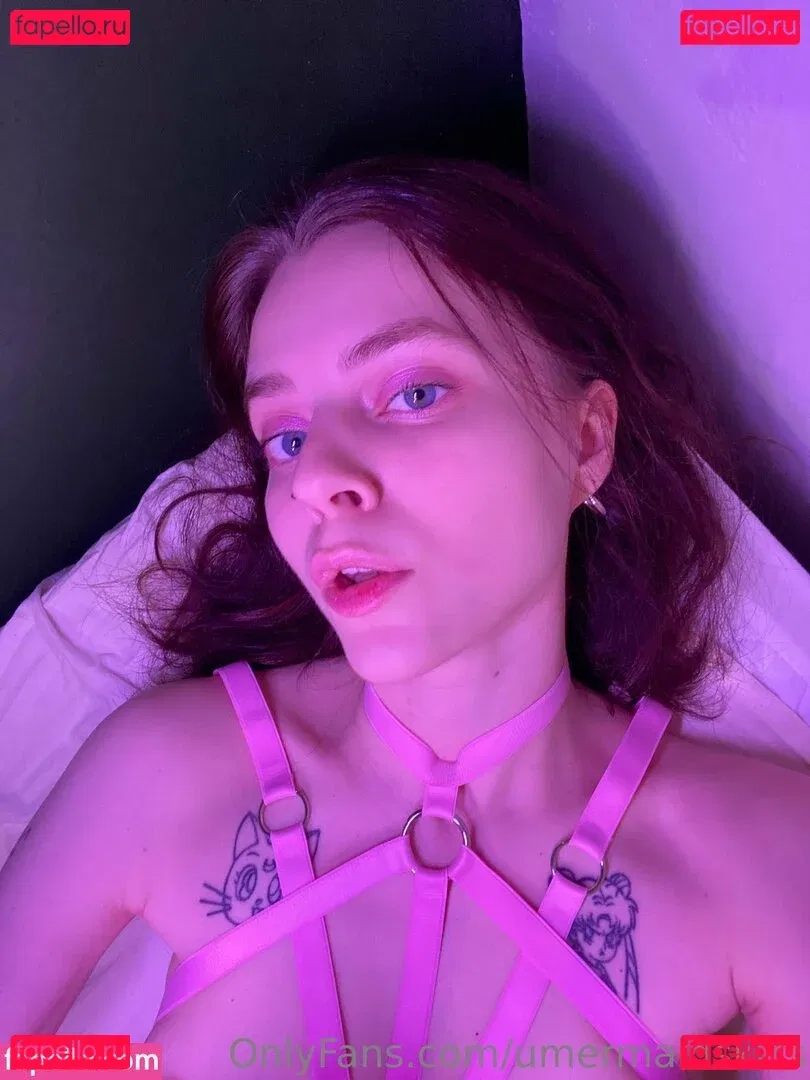 umermaidskiss Onlyfans Photo Gallery 