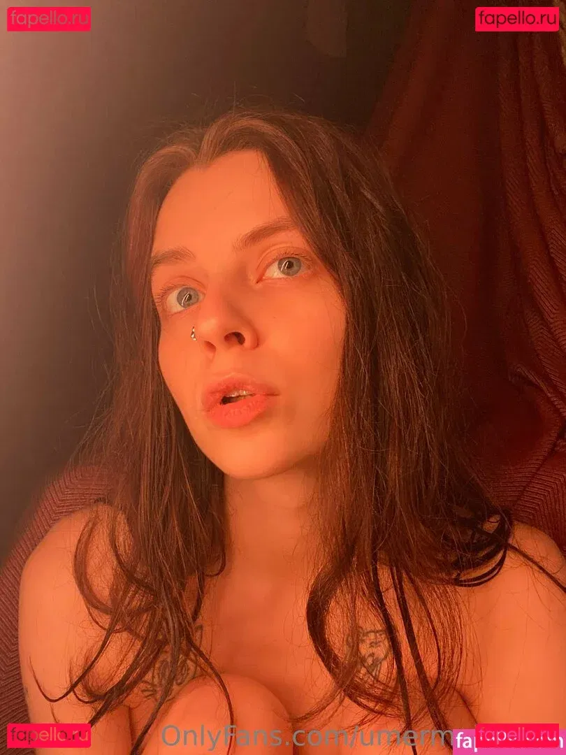 umermaidskiss Onlyfans Photo Gallery 