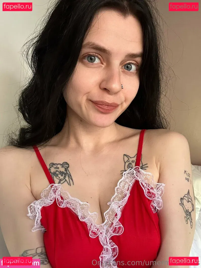 umermaidskiss Onlyfans Photo Gallery 