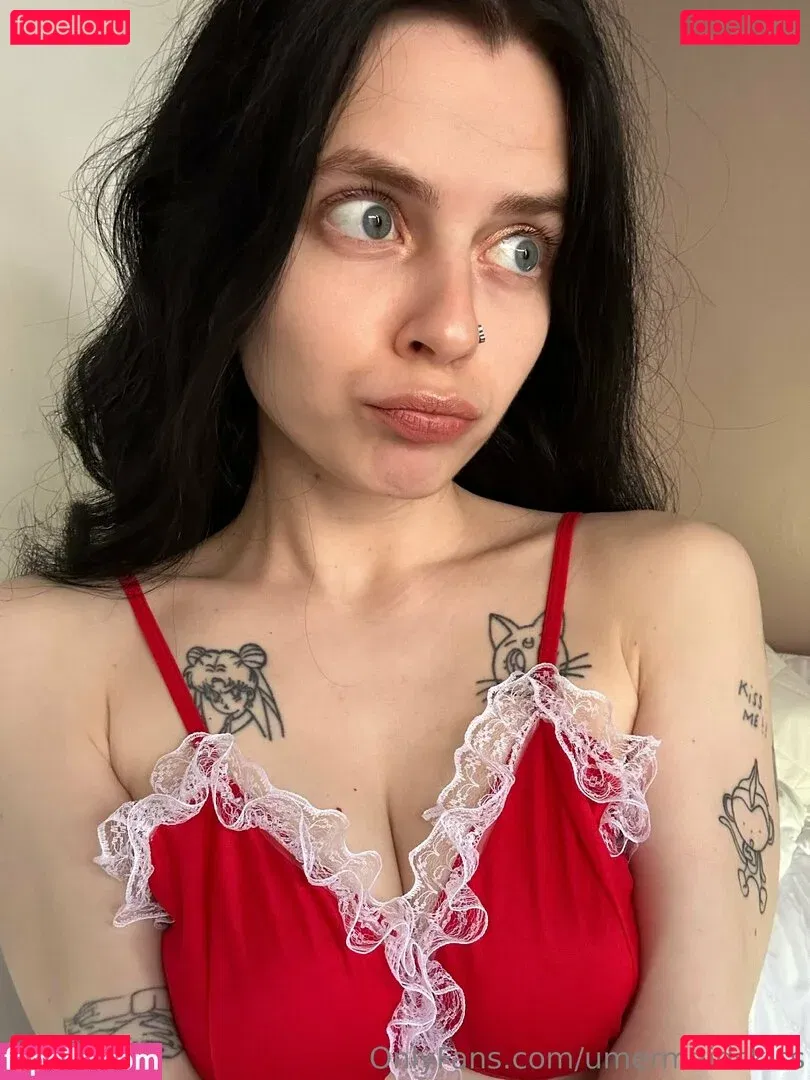 umermaidskiss Onlyfans Photo Gallery 