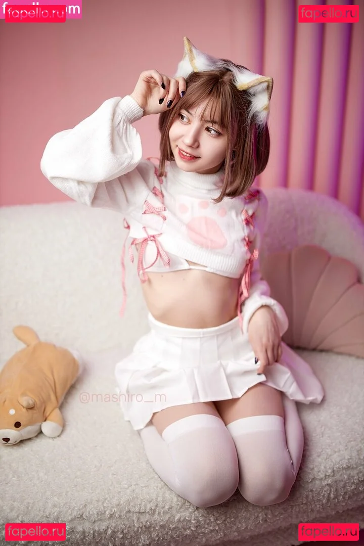 Mashiro Onlyfans Photo Gallery 