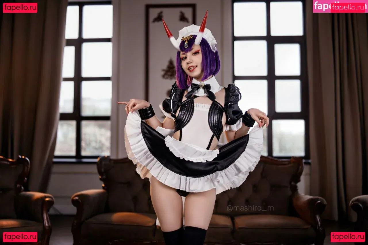 Mashiro Onlyfans Photo Gallery 