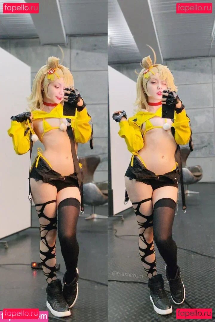 Mashiro Onlyfans Photo Gallery 