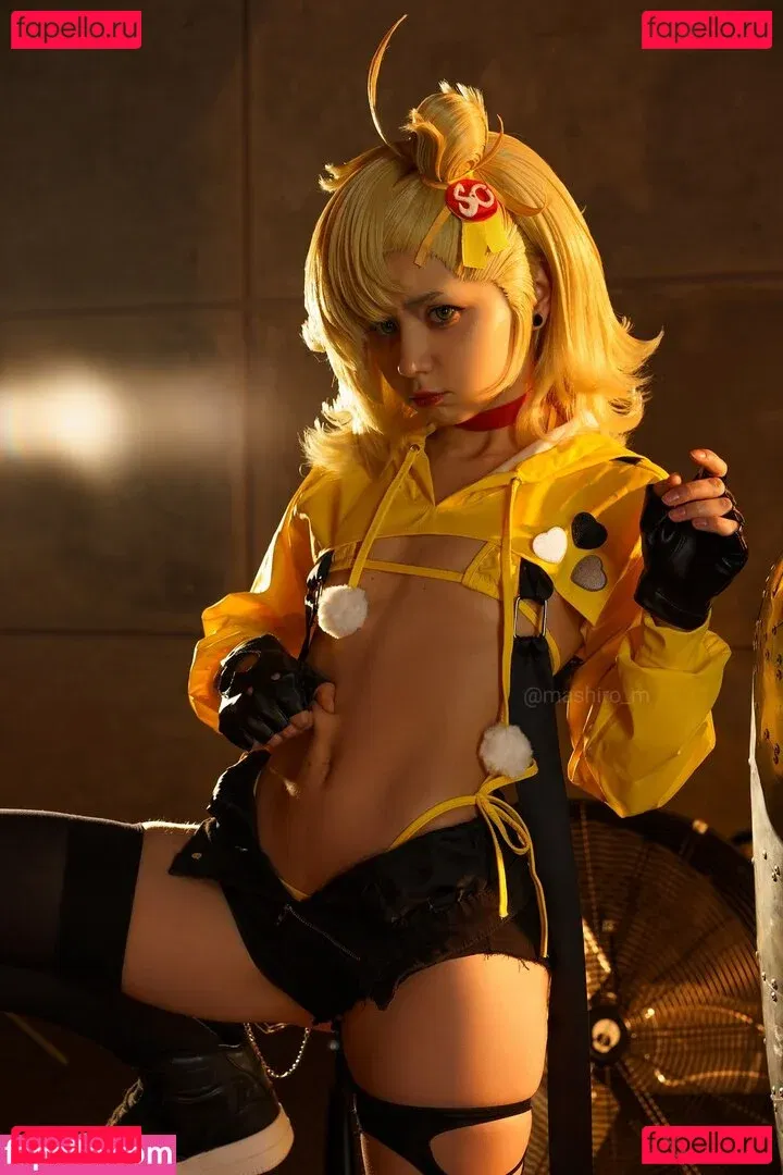 Mashiro Onlyfans Photo Gallery 