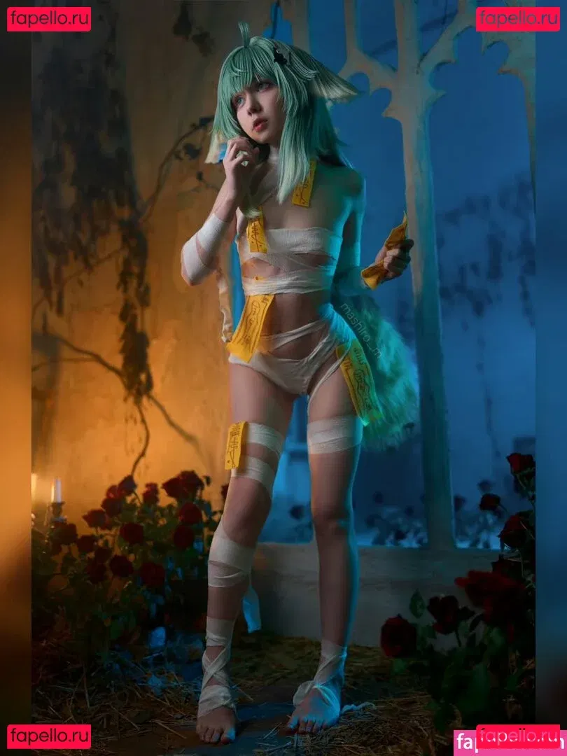 Mashiro Onlyfans Photo Gallery 