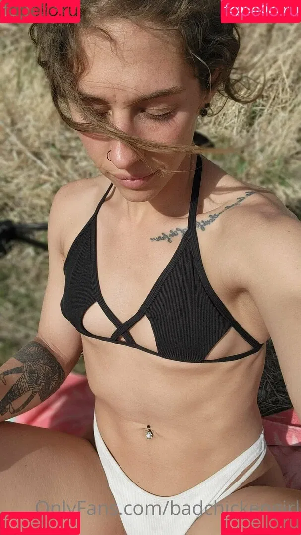 BadChickenGirl Onlyfans Photo Gallery 