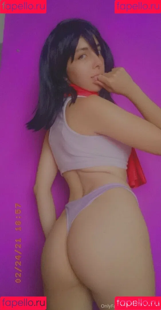 florbcosplay Onlyfans Photo Gallery 