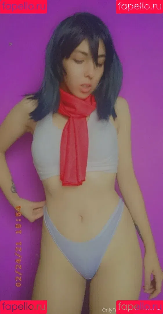 florbcosplay Onlyfans Photo Gallery 