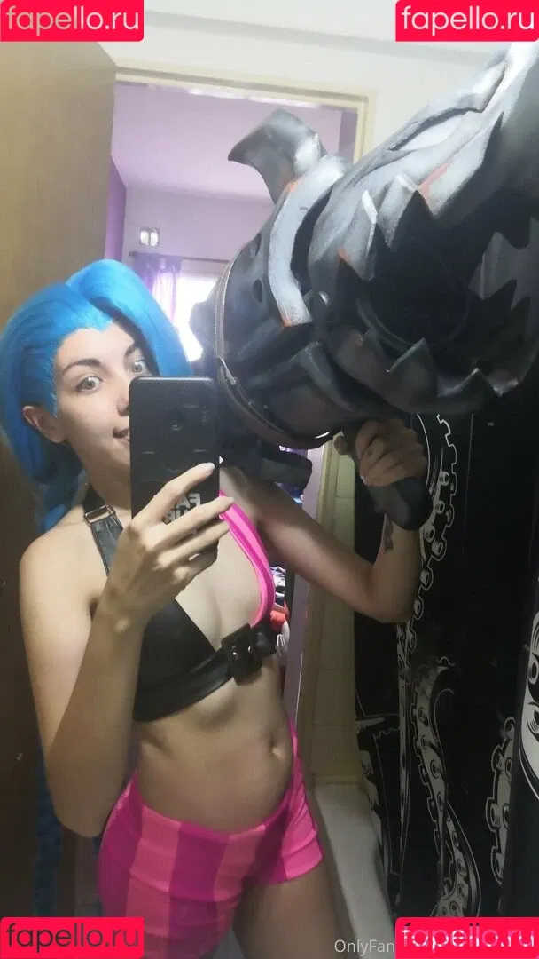 florbcosplay Onlyfans Photo Gallery 