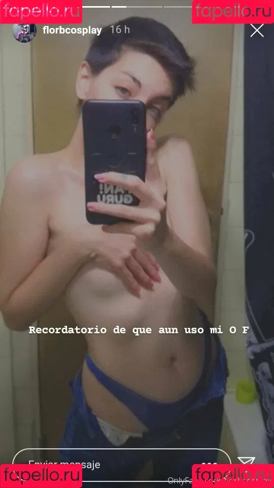 florbcosplay Onlyfans Photo Gallery 