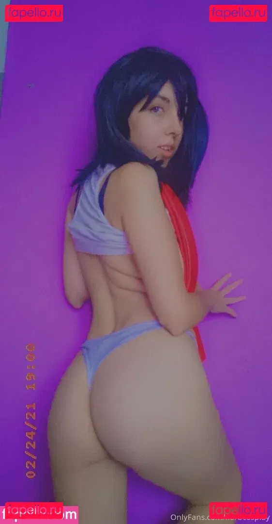 florbcosplay Onlyfans Photo Gallery 