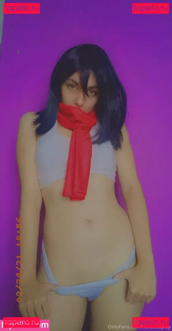 florbcosplay Onlyfans Photo Gallery 