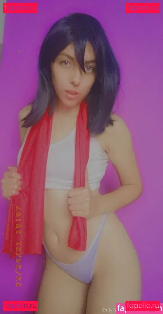 florbcosplay Onlyfans Photo Gallery 