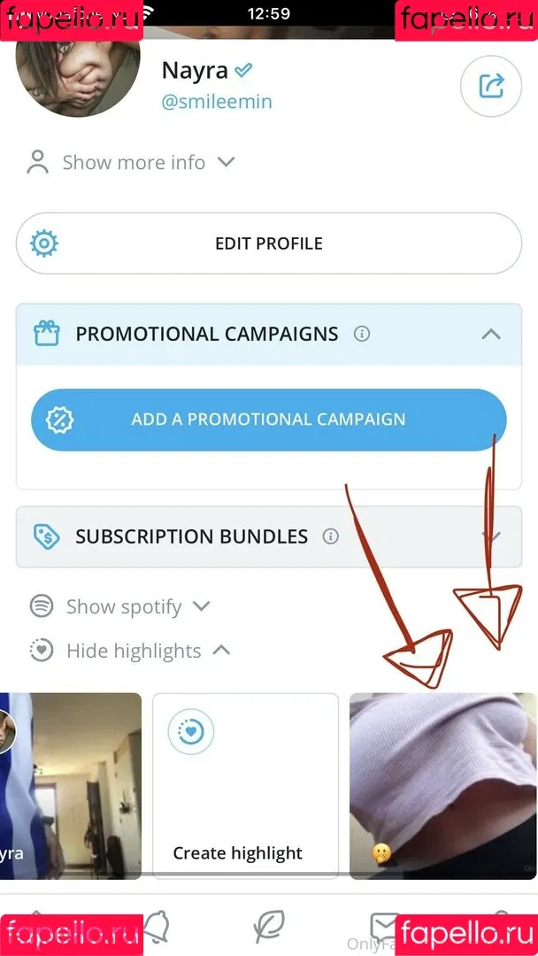 smileemin Onlyfans Photo Gallery 