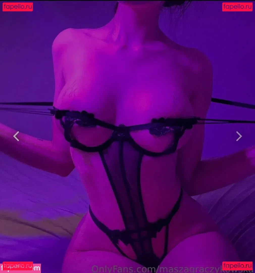 maszagraczykowska Onlyfans Photo Gallery 