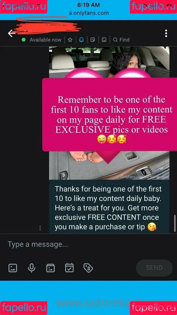 karitamonique Onlyfans Photo Gallery 