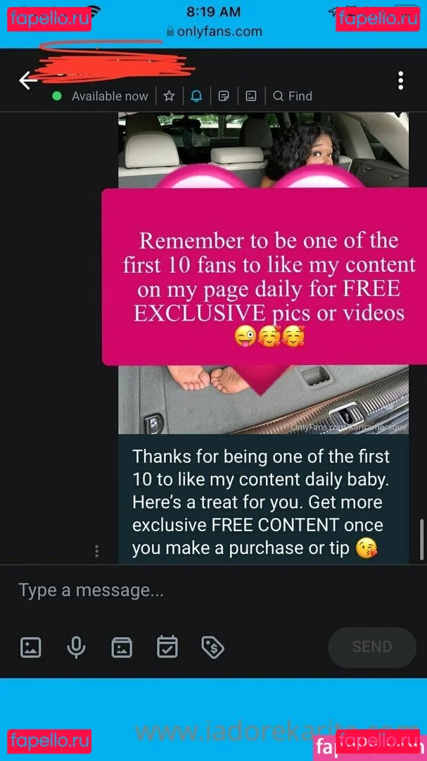 karitamonique Onlyfans Photo Gallery 