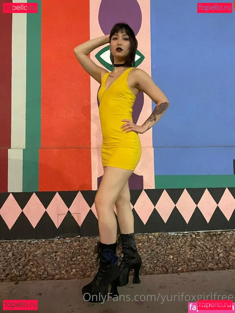 yurifoxgirlfree Onlyfans Photo Gallery 