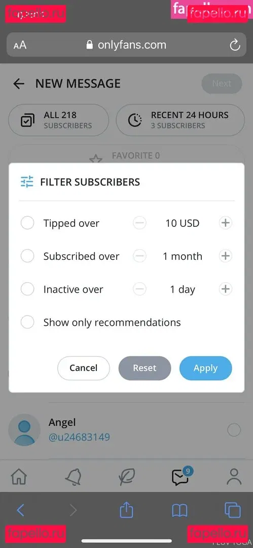siryoga Onlyfans Photo Gallery 
