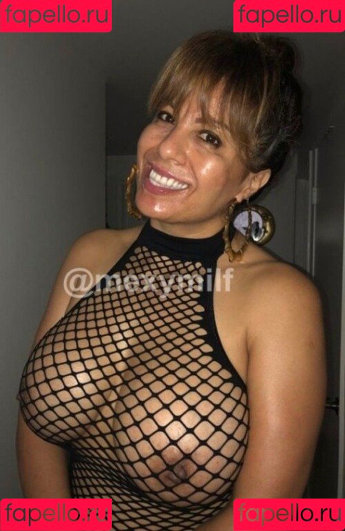 Mexymilf Onlyfans Photo Gallery 