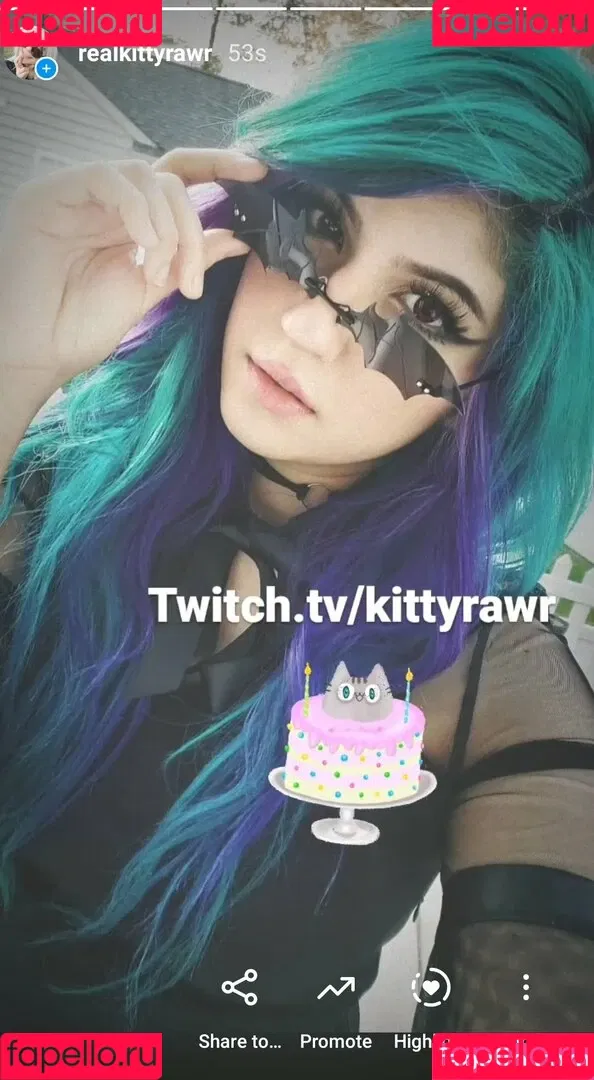 kittyrawr Onlyfans Photo Gallery 
