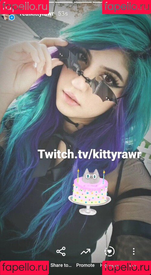 kittyrawr Onlyfans Photo Gallery 