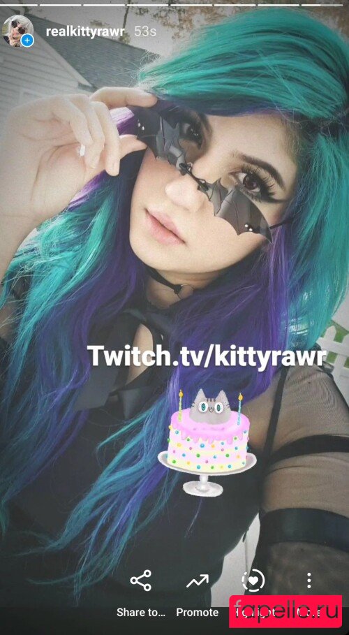 kittyrawr Nude Onlyfans Photo 49