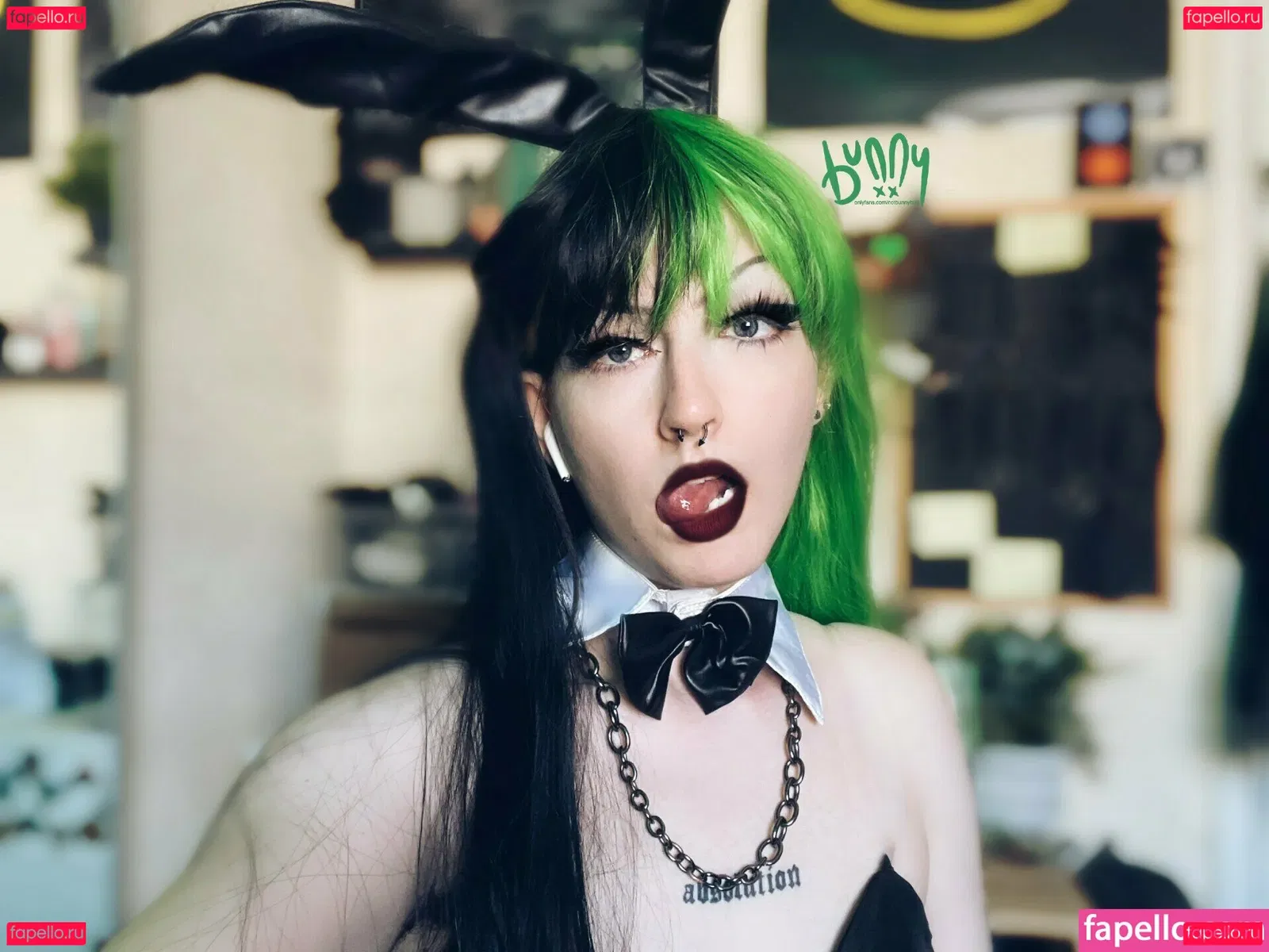 notbunnybrat Onlyfans Photo Gallery 