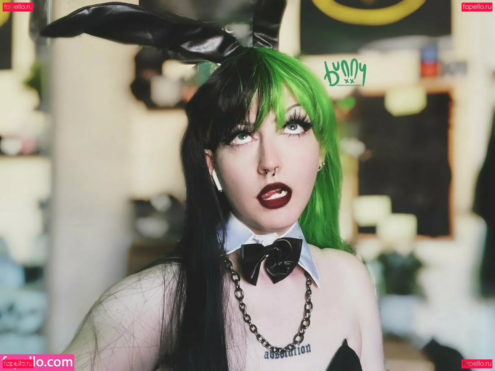 notbunnybrat Onlyfans Photo Gallery 