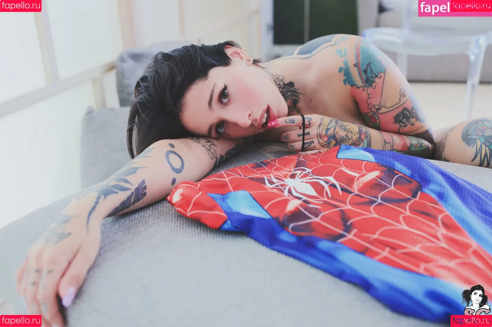 Cartoon SG Onlyfans Photo Gallery 
