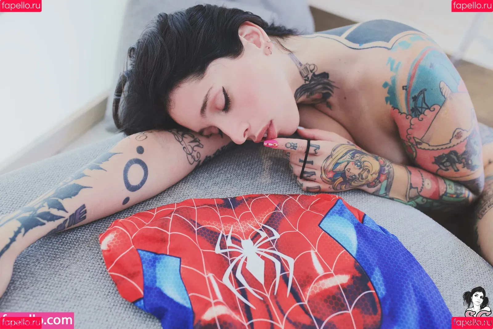 Cartoon SG Onlyfans Photo Gallery 