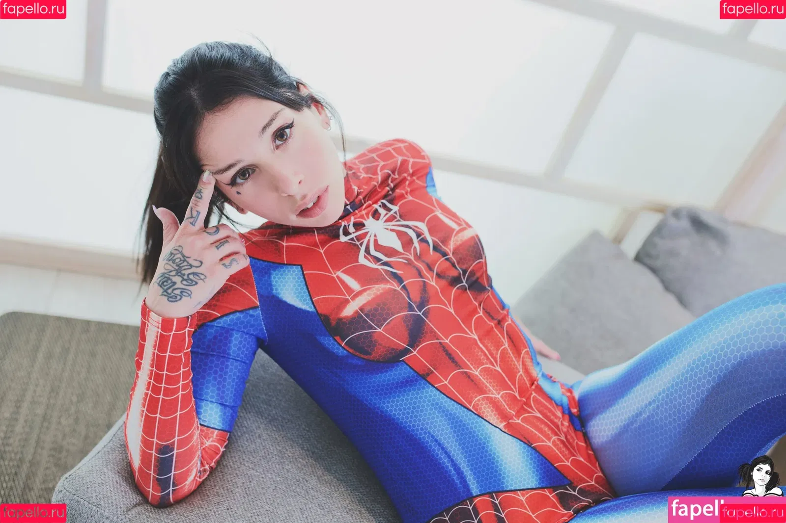 Cartoon SG Onlyfans Photo Gallery 