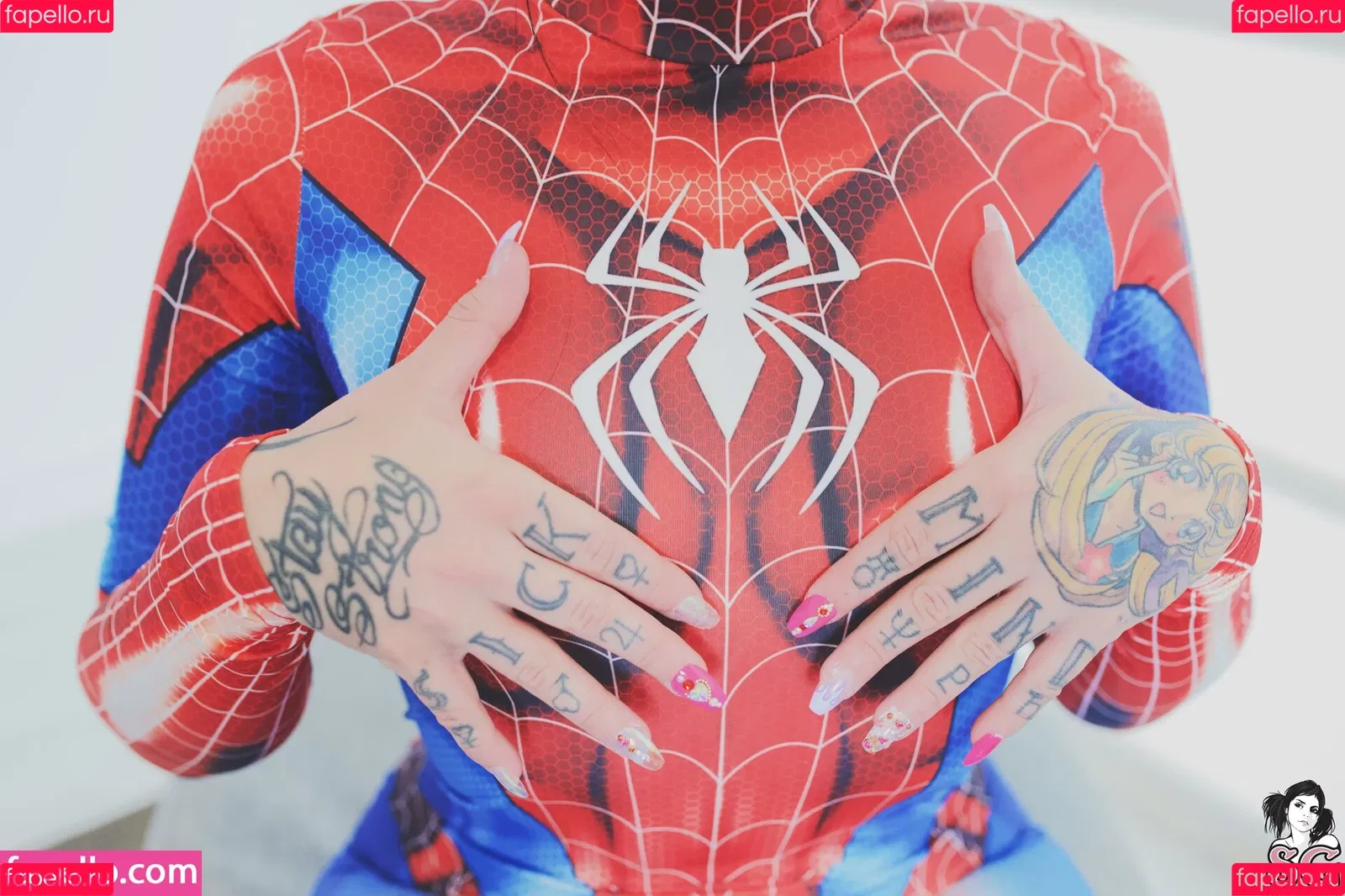 Cartoon SG Onlyfans Photo Gallery 
