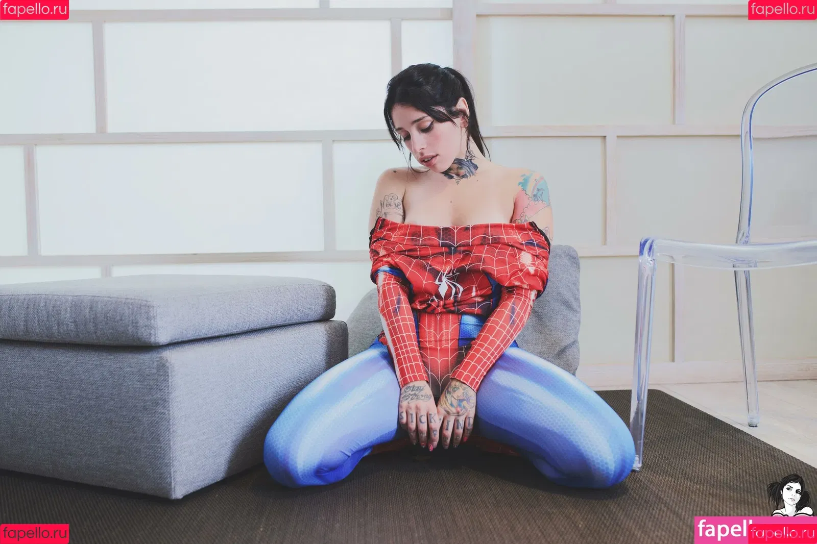 Cartoon SG Onlyfans Photo Gallery 