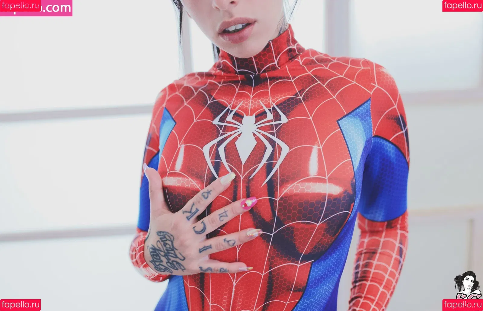 Cartoon SG Onlyfans Photo Gallery 