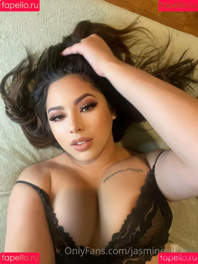 Jasmine Villegas Onlyfans Photo Gallery 