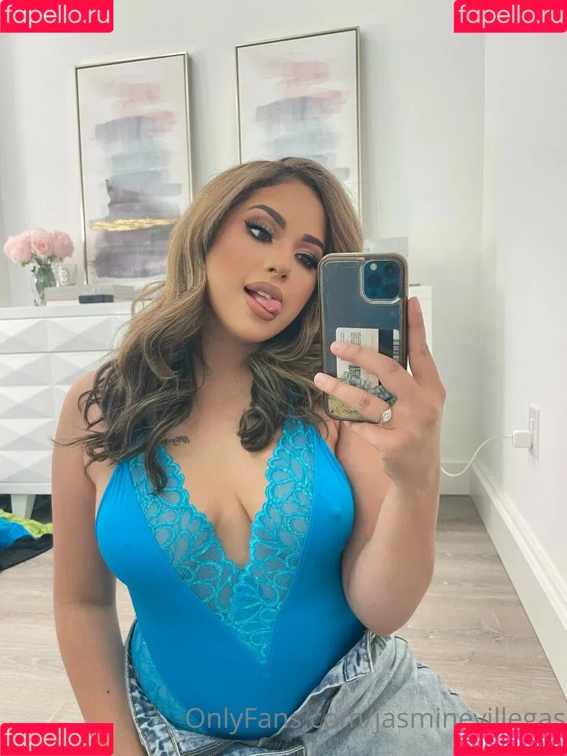 Jasmine Villegas Onlyfans Photo Gallery 